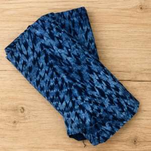 Tissu Indigo Premium – 12 Yards